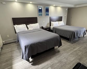 벨빌 모터 로지 - 벨레빌 - 침실