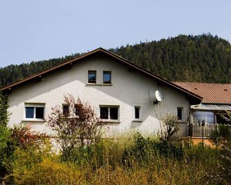 La Chti Cabane - Taintrux - Bâtiment