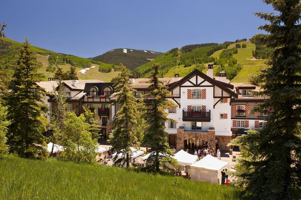 Austria Haus Hotel - וייל - בניין