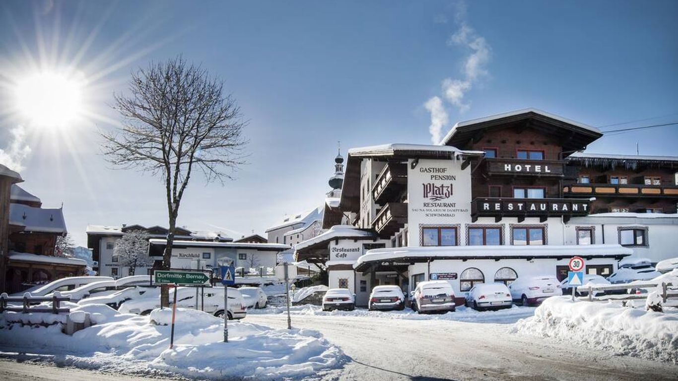 호텔 플라츠 빌트슈나우