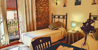 Hotel Rural Via Natura - Cabanes - Bedroom