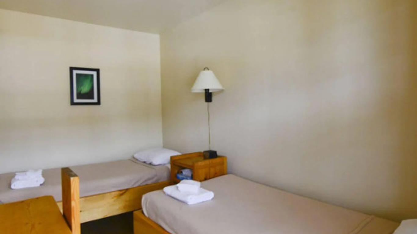 The Dawson City Bunkhouse