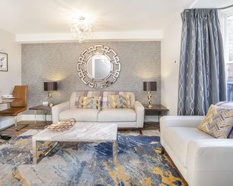 Apartment 8 Blue Bridge Court - York - Wohnzimmer