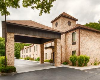Best Western Plaza Hotel Saugatuck - Saugatuck - Edificio