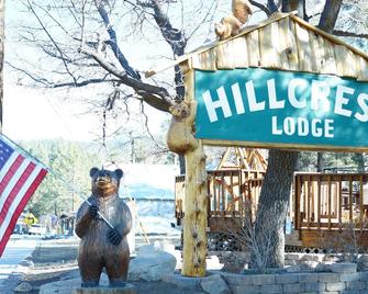 Hillcrest Lodge - Big Bear Lake