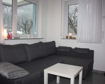 Apartment in the immediate vicinity of the Arlberg ski area - Dalaas - Wohnzimmer
