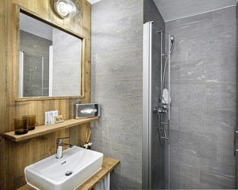 Alpenblick Weggis - Panorama & Alpen Chic Hotel - Weggis