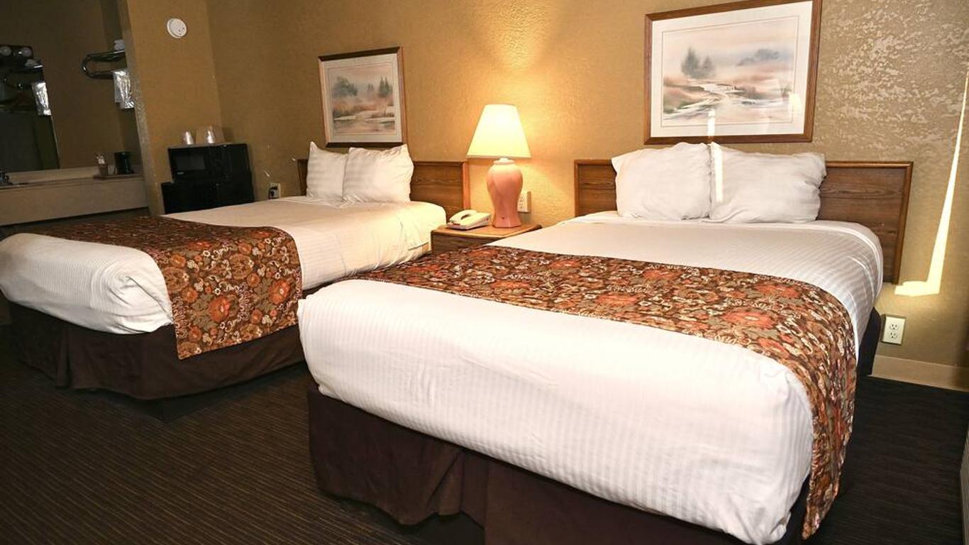 Fortune Inn & Suites