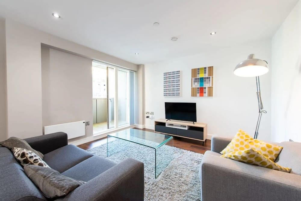 The Assembly Manchester Oasis Holding - מנצ'סטר - סלון