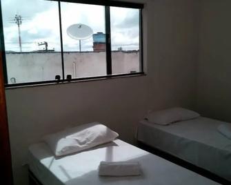 Hotel Reobot - Garanhuns - Bedroom