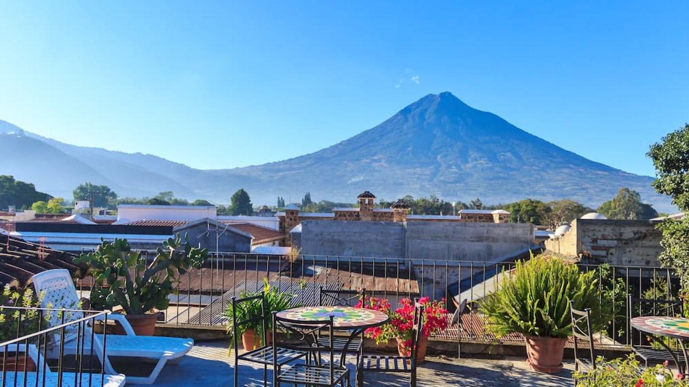 Hotel Casa Rustica By Ahs