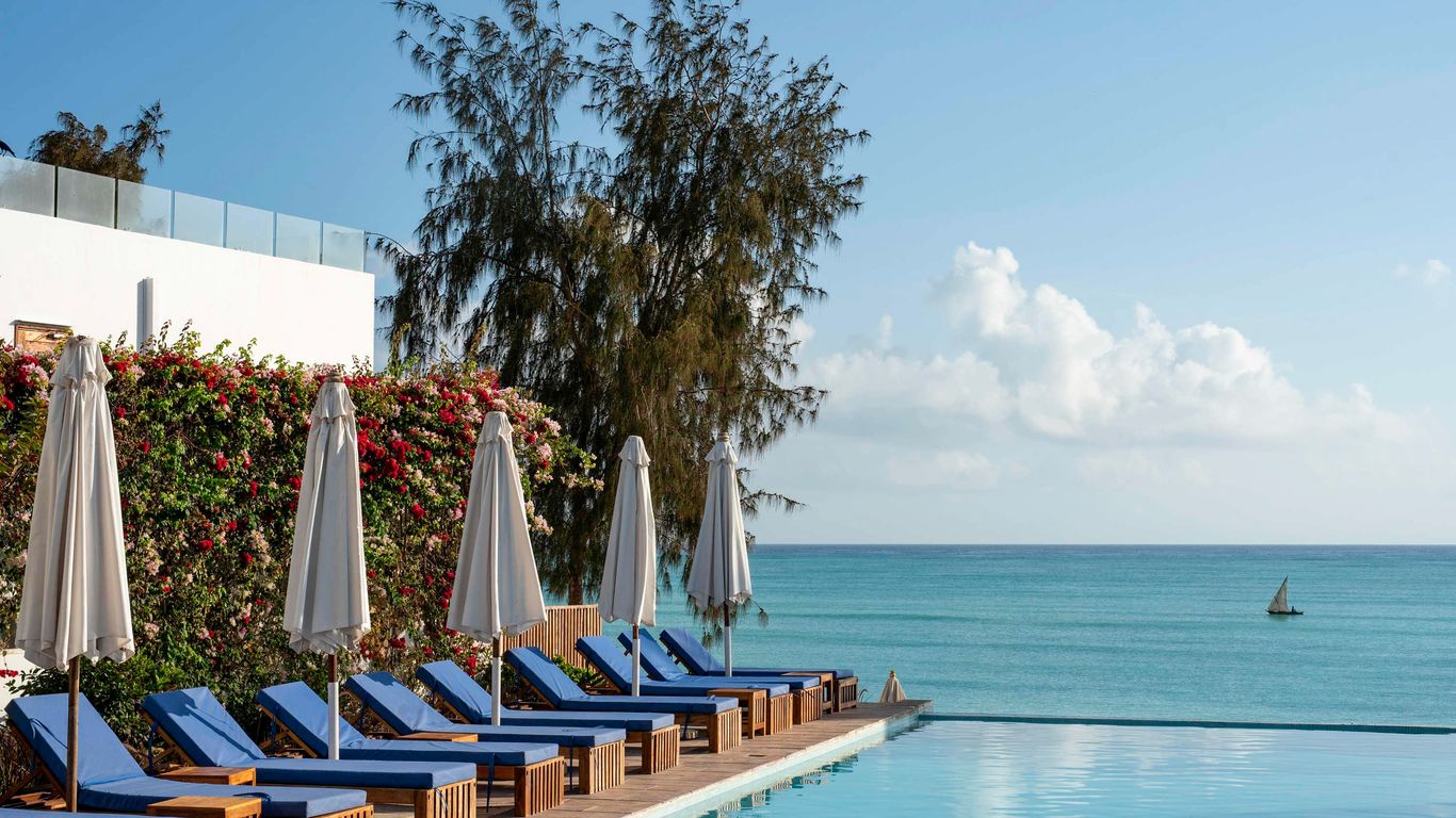 Nungwi Dreams by Mantis