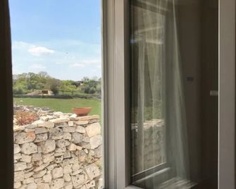 Borgo trulli 1789 - Ostuni - Balcón