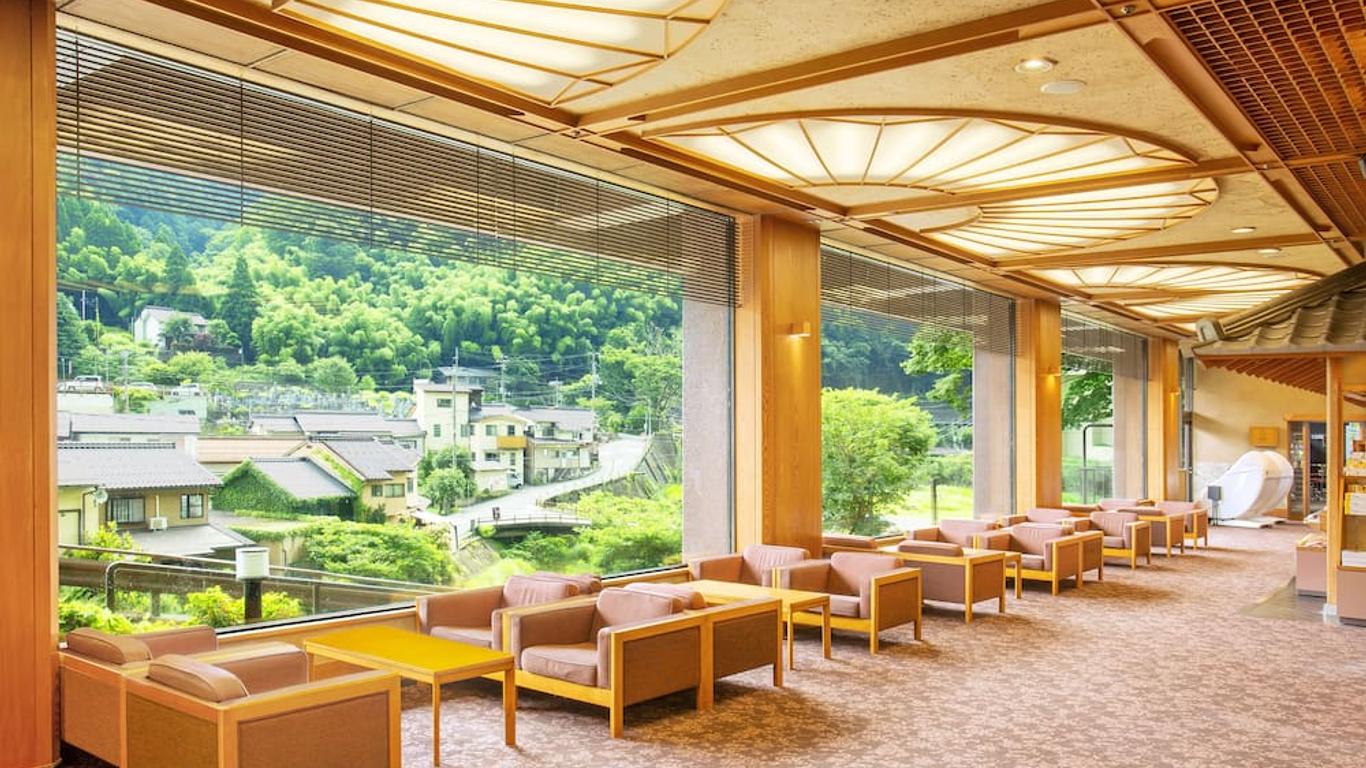 湯快度假飯店 三好屋