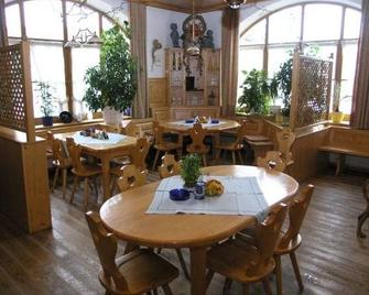 Landgasthof und Hotel Forchhammer - Pliening - Restaurant