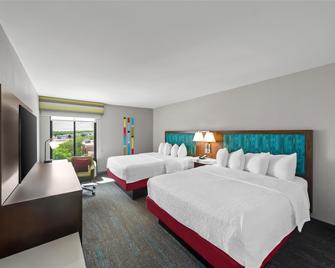 Hampton Inn North Platte - North Platte - Camera da letto
