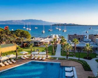 Suum Bodrum Hotel & Beach - Adult Only - Akyarlar - Pool