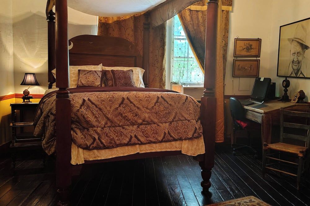 Lafleur Guest House - Opelousas - Slaapkamer