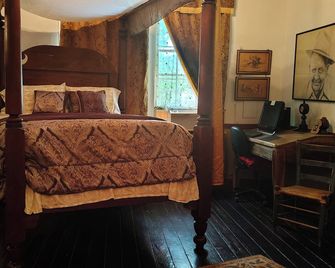 Lafleur Guest House - Opelousas - Slaapkamer