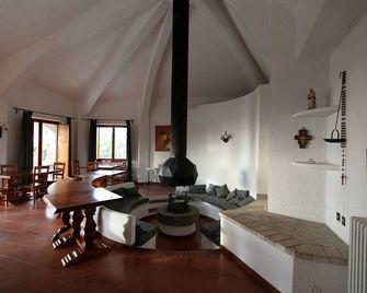 Villa Giada - Tropea - Sala de estar