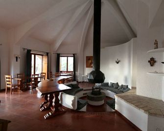 Villa Giada - Tropea - Vardagsrum