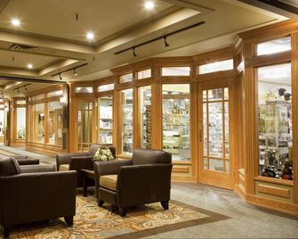 Banff Park Lodge - Banff - Lobby