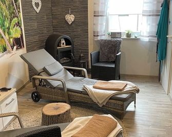 Ferienwohnung Emma - Steinwiesen