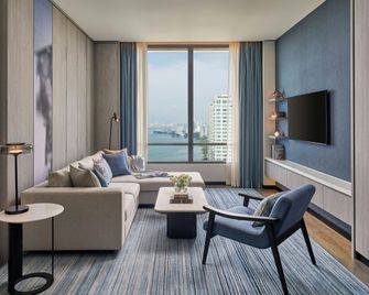 Penang Marriott Hotel - Penang - Sala de estar