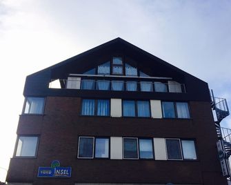 Hotel Garni Julia - Linnich - Edificio