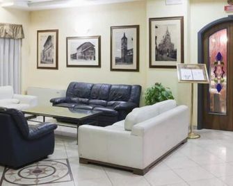 Hotel Scrivano - Randazzo - Lobby