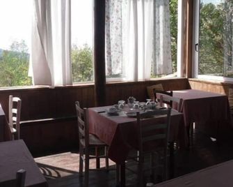 Le Dieci Querce - Morigerati - Restaurante