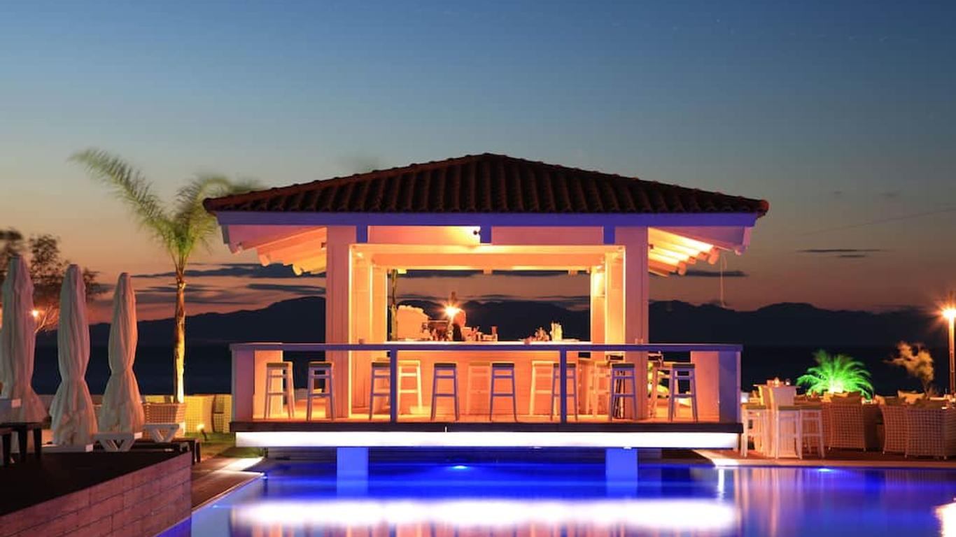 馬勒別墅豪華套房酒店 - Rhodes (羅得斯公園)