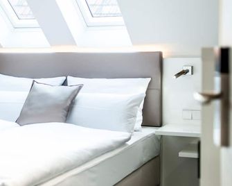 Bayerischer Hof - Kitzingen - Camera da letto