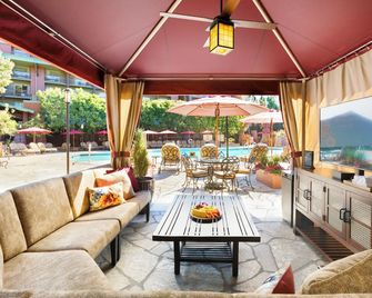 Disney's Grand Californian Hotel & Spa - Anaheim