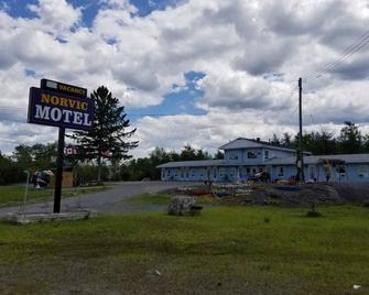 Norvic Motel - Nickel Centre - Rakennus