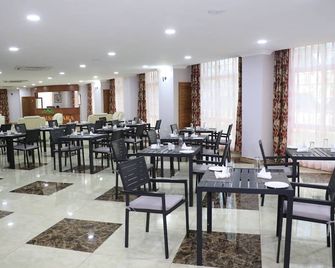 Mount Usambara Hotel - Tanga - Restaurant