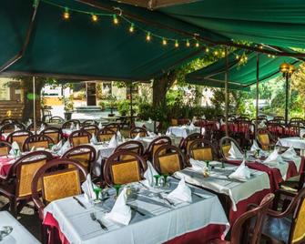 Pavillon Carina - Gap - Restaurant