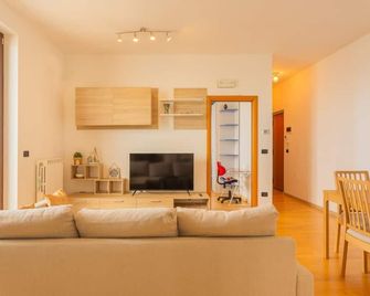 Wanderlust Experience Portsea Apartment - Giovinazzo - Wohnzimmer