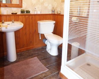 Arllen Fawr - Llanfyllin - Baño
