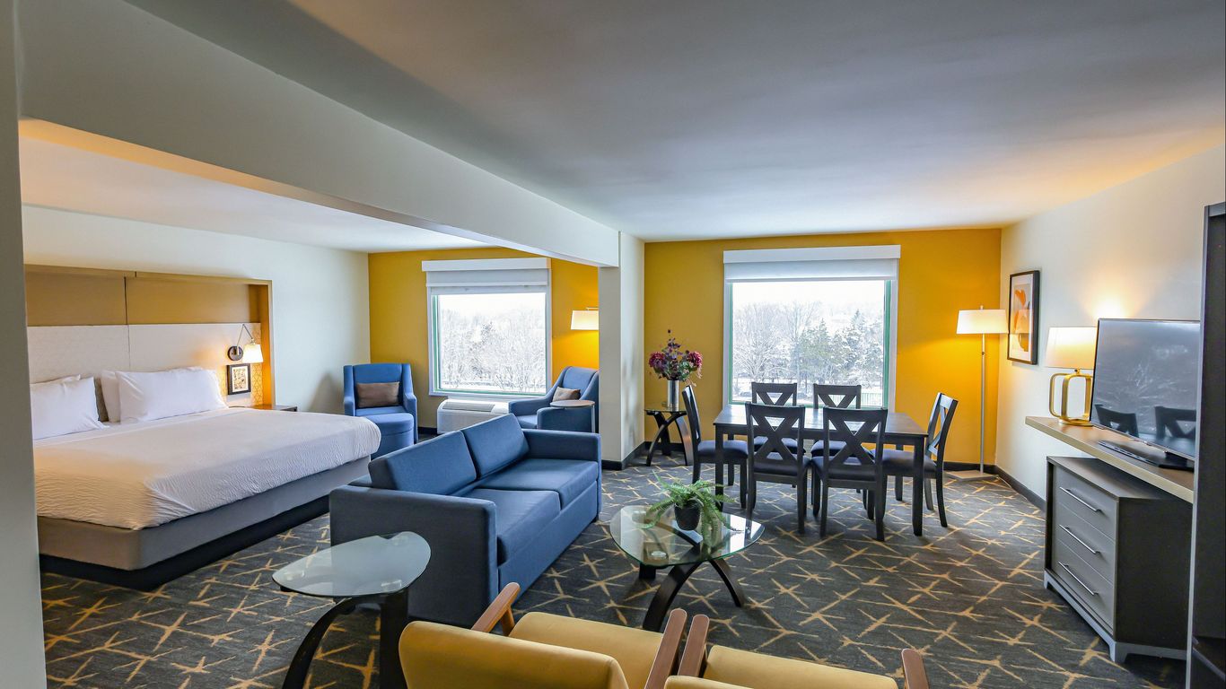 Holiday Inn Piscataway - Somerset By IHG