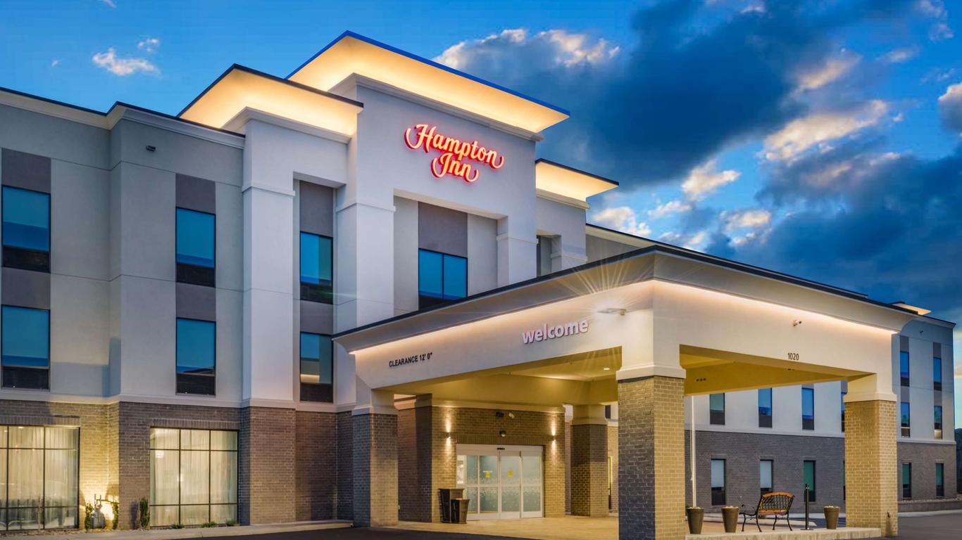 Hampton Inn Newport