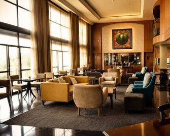 Royal Majestic Hotel - Johanesburgo - Lounge