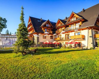 Kraina Smaku - Zakopane - Building