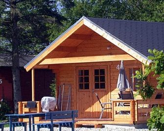 Himmerland Camping & Cottages - Års - Patio