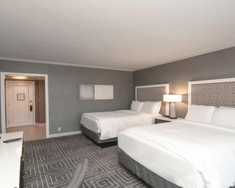 InterContinental Kansas City at The Plaza - Kansas City - Bedroom