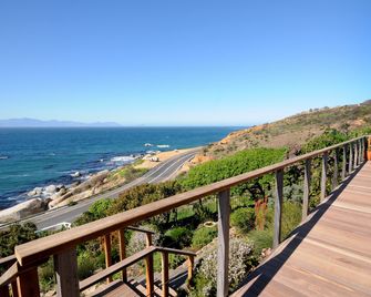 Rocklands Seaside Bed and Breakfast - Fish Hoek - Varanda