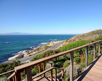 Rocklands Bed And Breakfast - Fish Hoek - Balkong