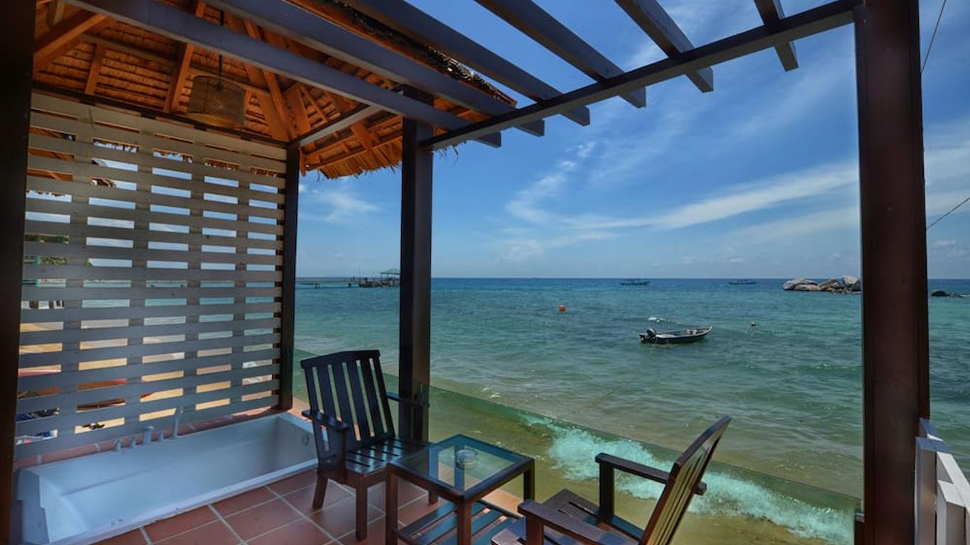 Paya Beach Spa & Dive Resort