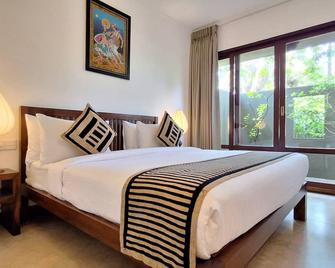 Jaffna Heritage Hotel - Jaffna - Schlafzimmer
