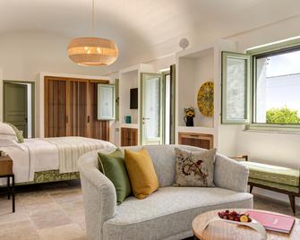 Masseria Torre Maizza - Fasano - Schlafzimmer